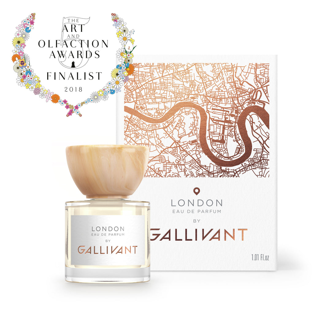 LONDON Unisex Perfume | Award Finalist | Gallivant Fragrances – Gallivant -  Official Store - Fragrance for Urban Explorers